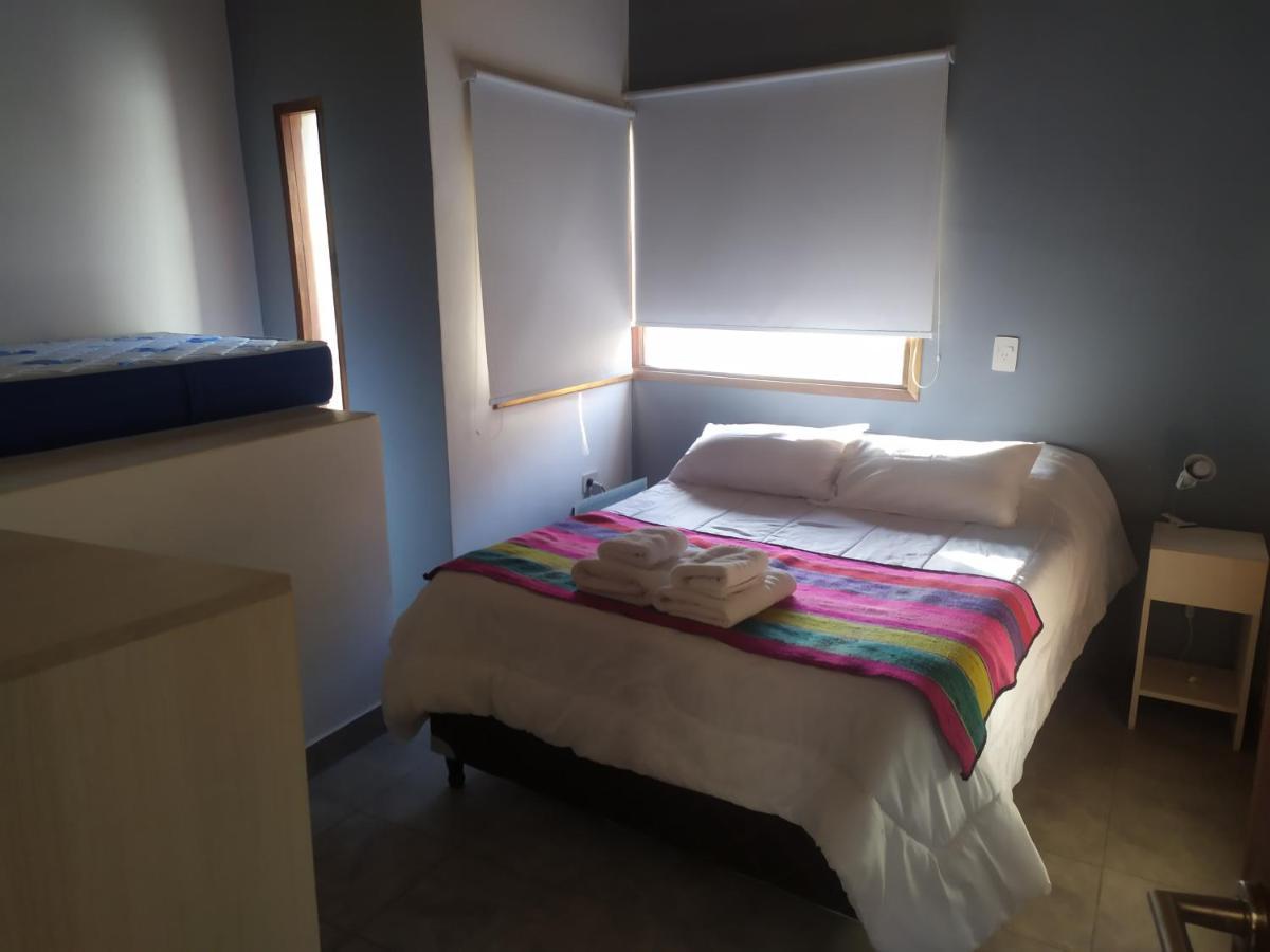 Appartement El Cielo En Purmamarca Extérieur photo
