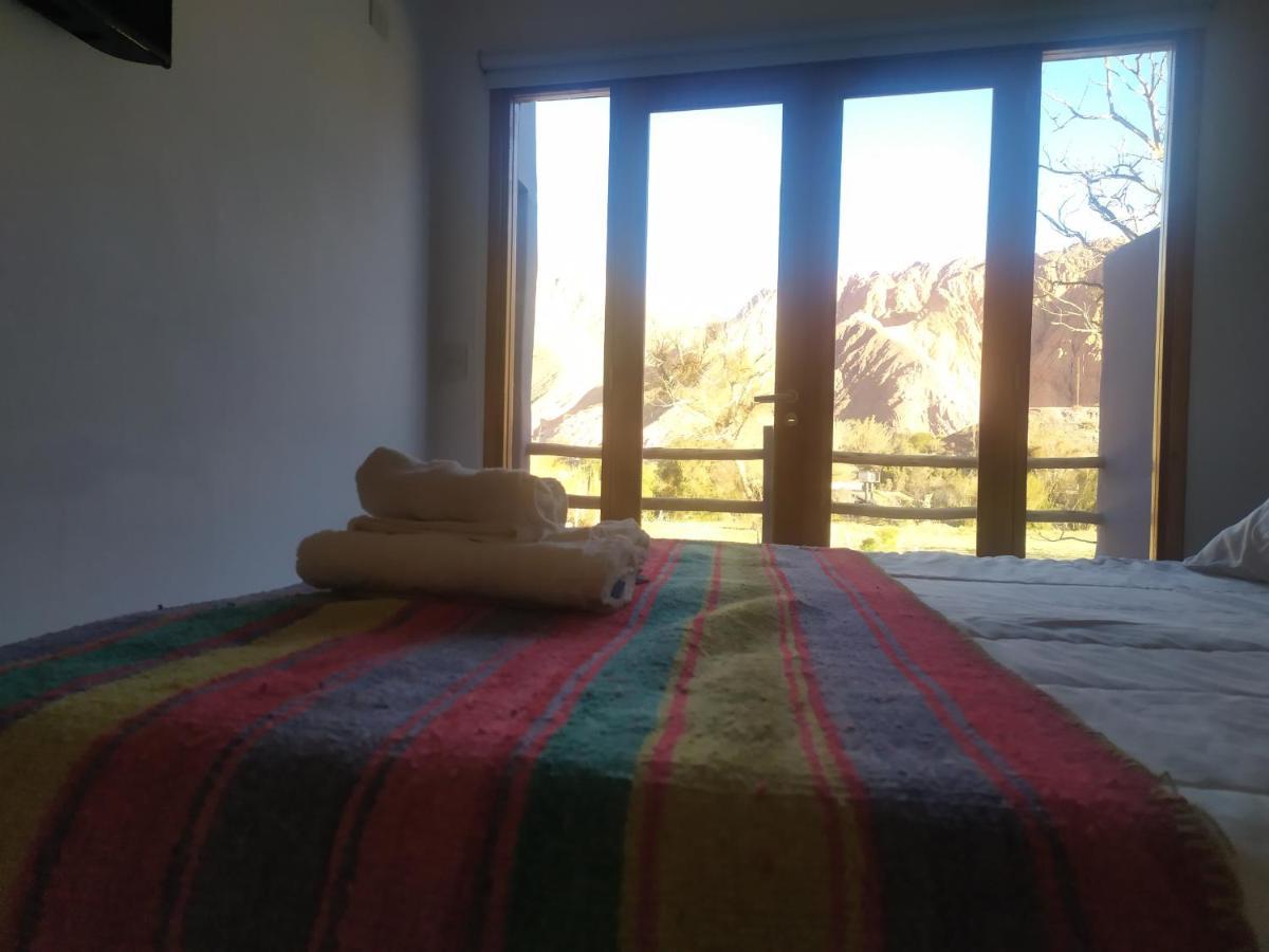 Appartement El Cielo En Purmamarca Extérieur photo